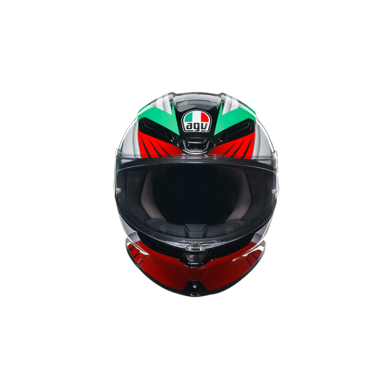 Casco AGV K6 S AGV E2206 Excite Italy