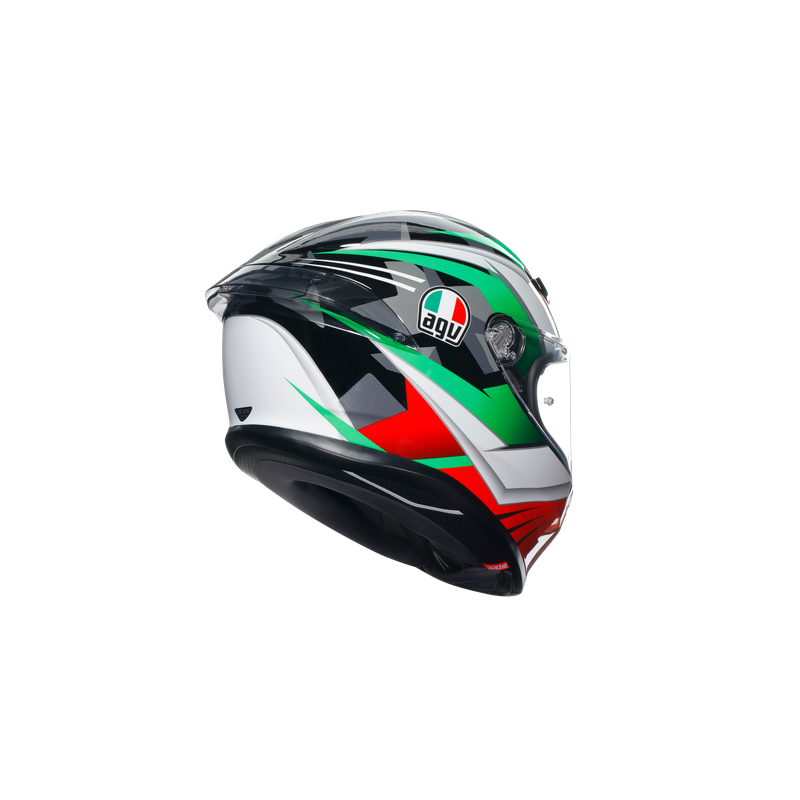 Casco AGV K6 S AGV E2206 Excite Italy