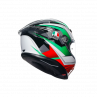 Casco AGV K6 S AGV E2206 Excite Italy - 7020