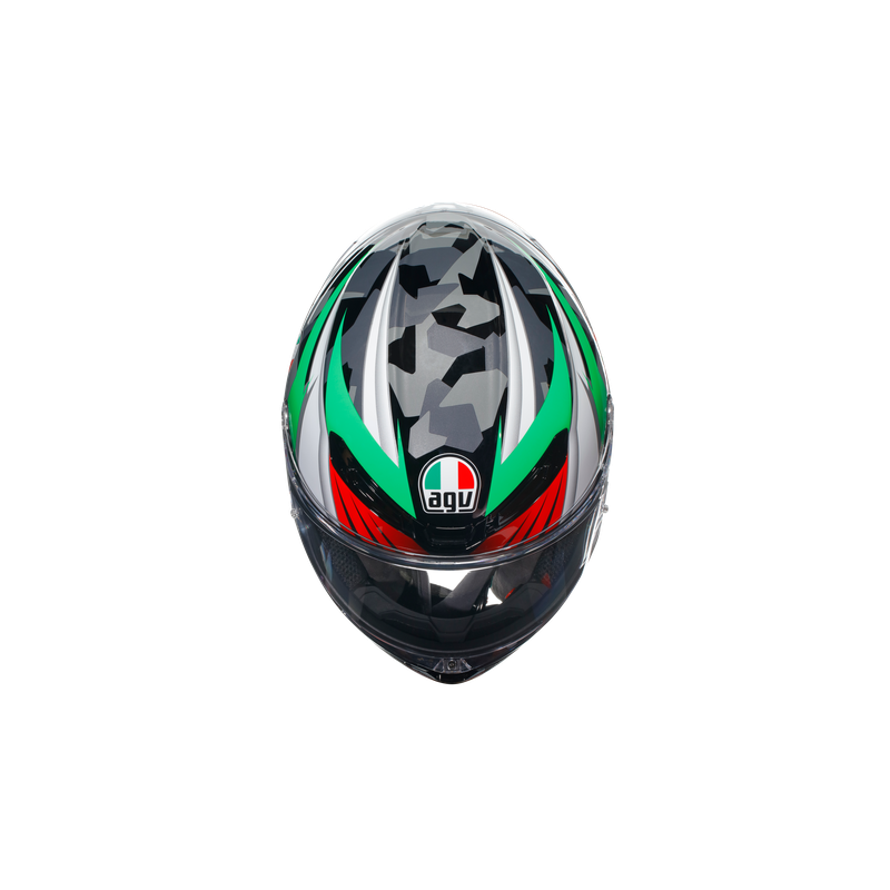 Casco AGV K6 S AGV E2206 Excite Italy