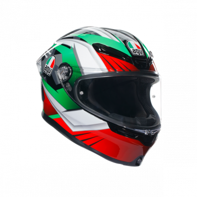 Casco AGV K6 S AGV E2206 Excite Italy