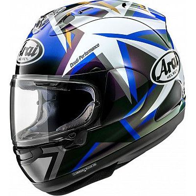 Casco ARAI RX-7V MAVERICK STAR