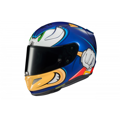 Casco HJC RPHA 11 SONIC SEGA