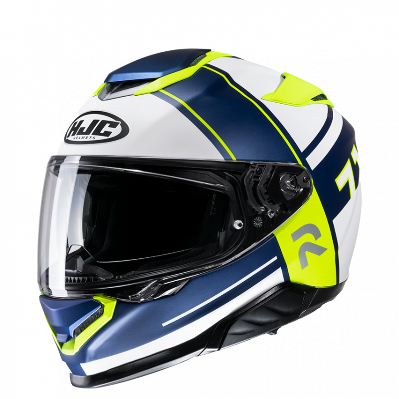 Casco HJC RPHA 71 ZECHA - 7097