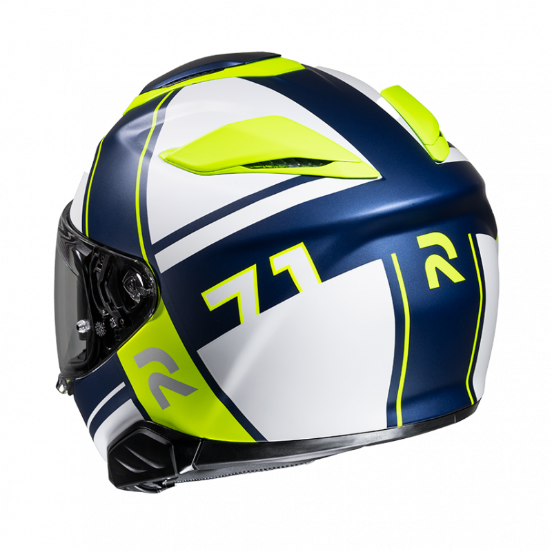 Casco HJC RPHA 71 ZECHA