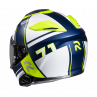 Casco HJC RPHA 71 ZECHA - 7101