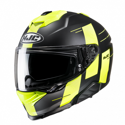 Casco HJC I71 PEKA