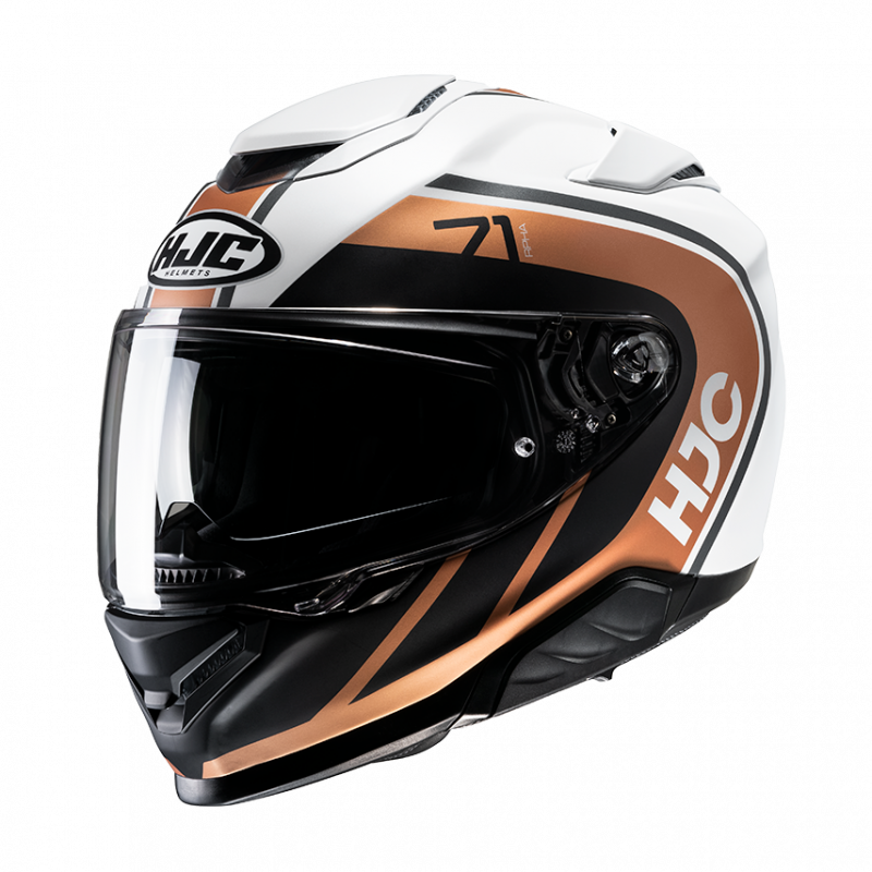 Casco HJC RPHA 71 MAPOS - 7243