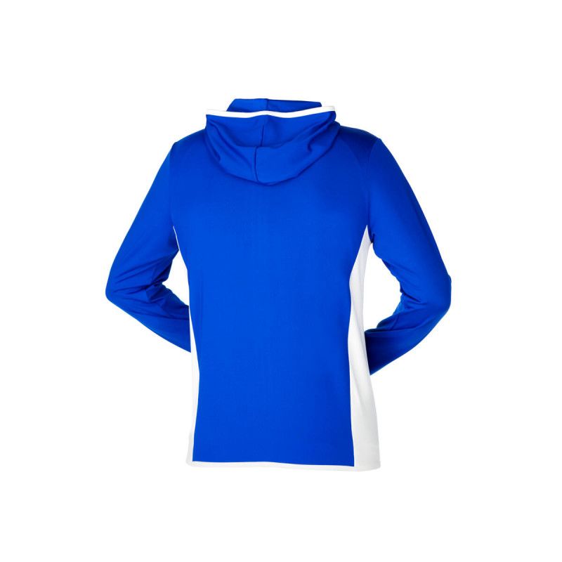 SUDADERA YAMAHA PADDOCK BLUE PERFORMANCE STABIA