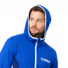 SUDADERA YAMAHA PADDOCK BLUE PERFORMANCE STABIA - 7410