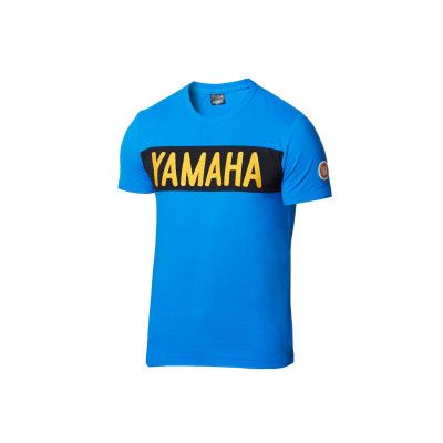 CAMISETA YAMAHA FASTER SONS AMES