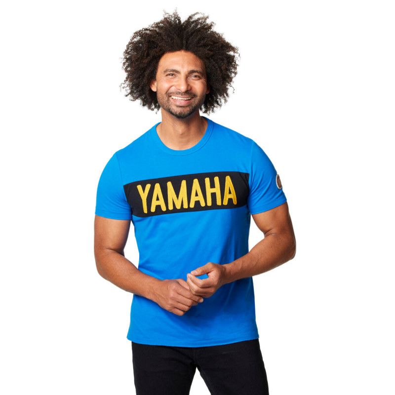 CAMISETA YAMAHA FASTER SONS AMES