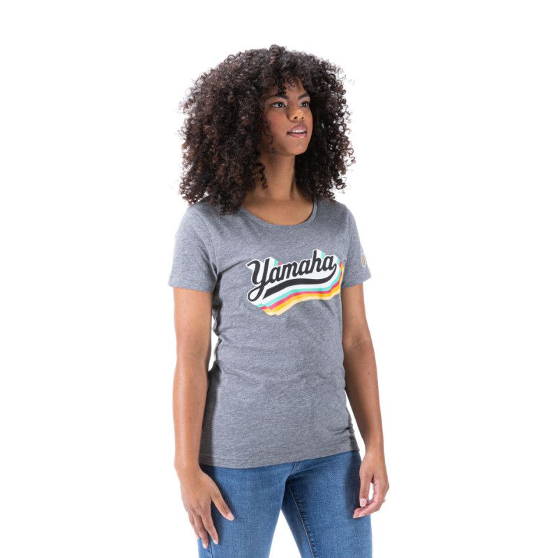 CAMISETA YAMAHA SC LADY