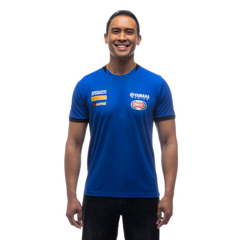 CAMISETA YAMAHA WSBK 23