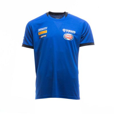 CAMISETA YAMAHA WSBK 23