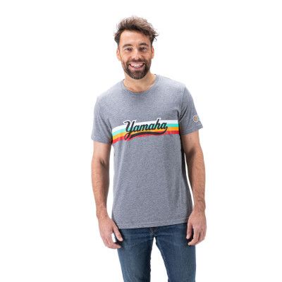 CAMISETA YAMAHA SC HOMBRE 23