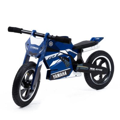 BICICLETA EQUILIBRIO MADERA REP YAMAHA R1