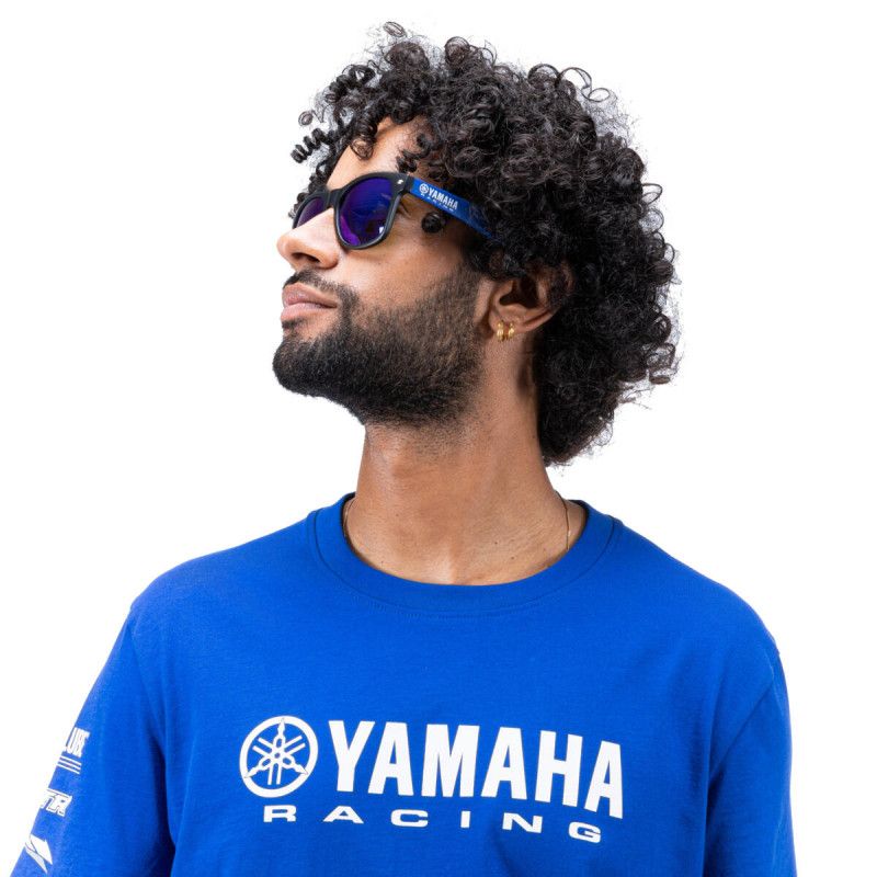 GAFAS YAMAHA PADDOCK BLUE