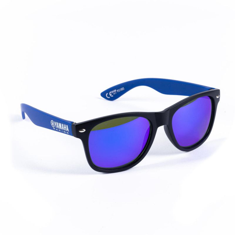 GAFAS YAMAHA PADDOCK BLUE