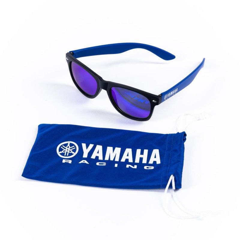 GAFAS YAMAHA PADDOCK BLUE