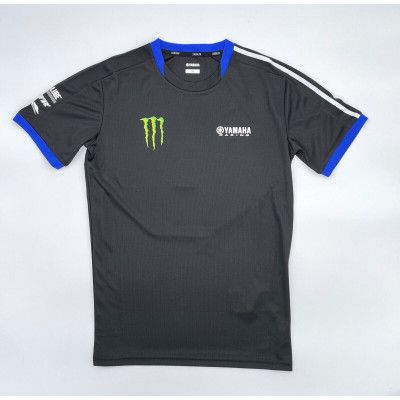 CAMISETA YAMAHA MONSTER DERBY