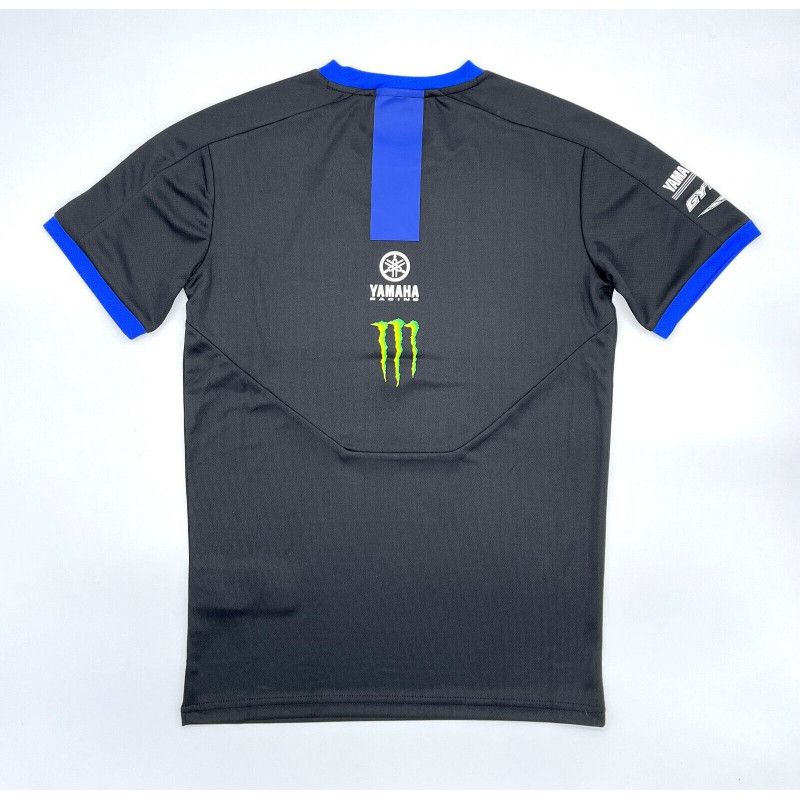 CAMISETA YAMAHA MONSTER DERBY