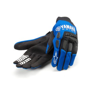 GUANTES MX YAMAHA ALPINESTAR WAGRIA