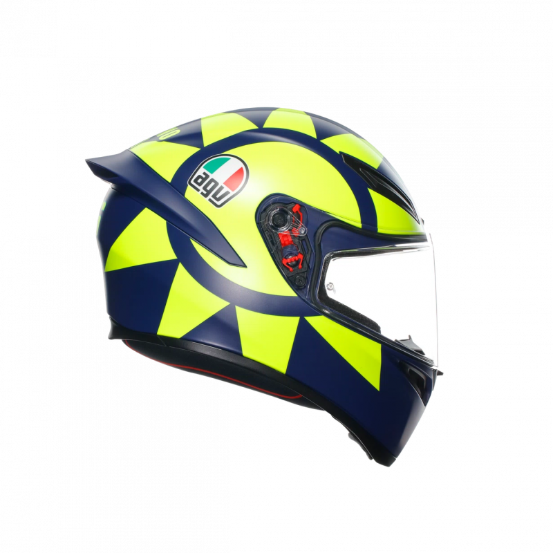 Casco AGV K1s SOLELUNA 2018