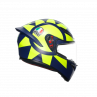 Casco AGV K1s SOLELUNA 2018 - 7664