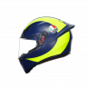 Casco AGV K1s SOLELUNA 2018 - 7665