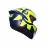 Casco AGV K1s SOLELUNA 2018 - 7667