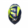 Casco AGV K1s SOLELUNA 2018 - 7668