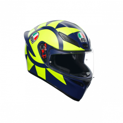 Casco AGV K1s SOLELUNA 2018