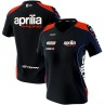 CAMISETA  MUJER APRILIA TEAMWEAR REPLICA 2023 - 7703