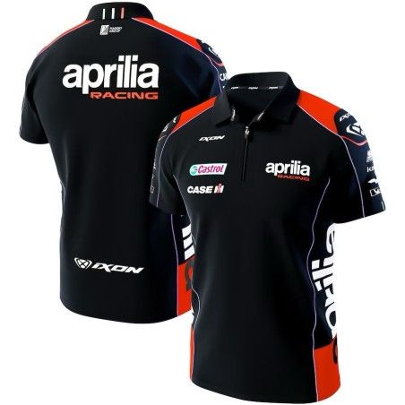 POLO APRILIA TEAMWEAR REPLICA 2023