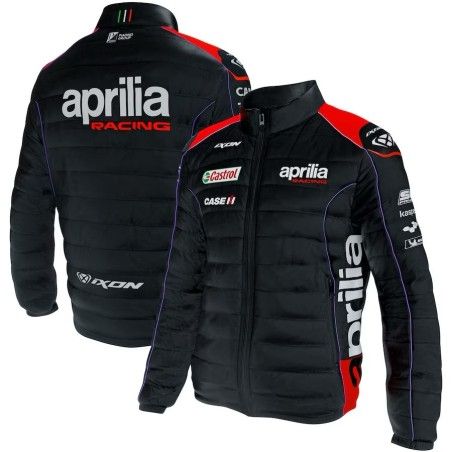 PLUMAS APRILIA TEAMWEAR REPLICA 2023