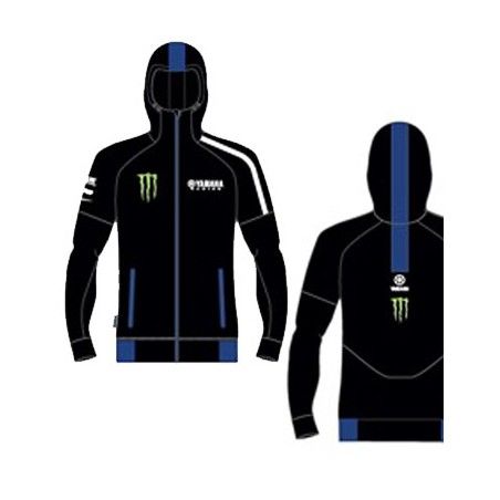 Sudadera YAMAHA MONSTER