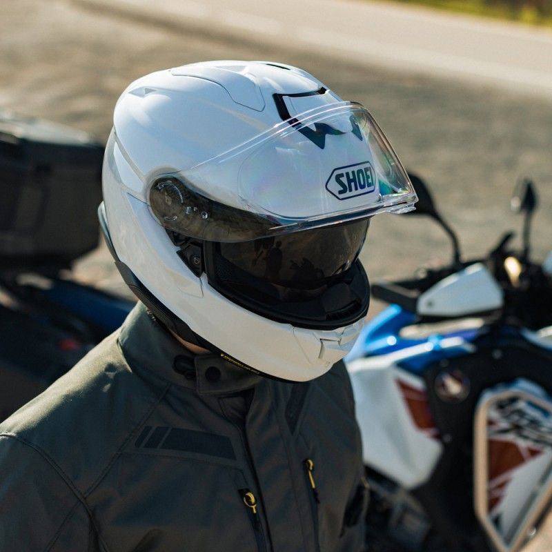 Casco SHOEI GT-AIR 3 Blanco