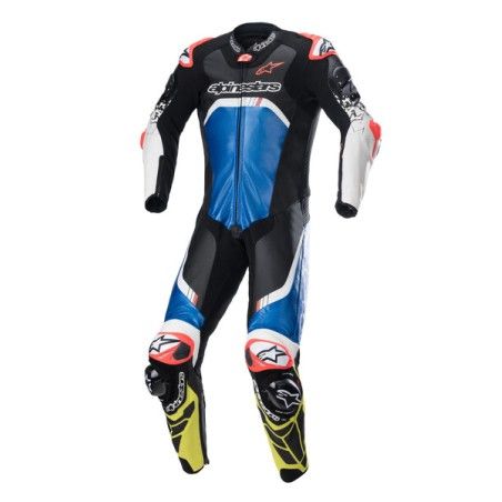 ALPINESTARS GP TECH V4 LEATHER MONO 1PC