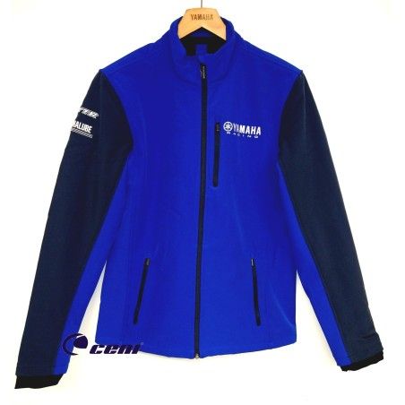 Chaqueta YAMAHA Softshell hood man BALEY ´24