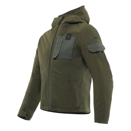 Chaqueta DAINESE CORSO ABSØLUTESHELL PRO JACKET green