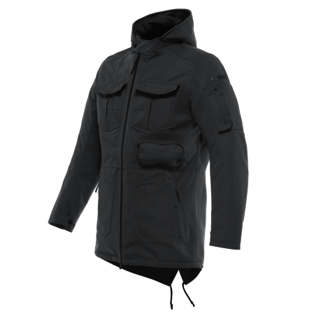 Chaqueta DAINESE DUOMO ABSØLUTESHELL PRO PARKA black