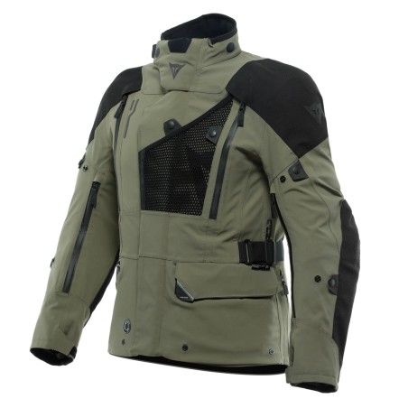 Chaqueta DAINESE HEKLA ABSOLUTESHELL™ PRO 20K JACKET Army-green