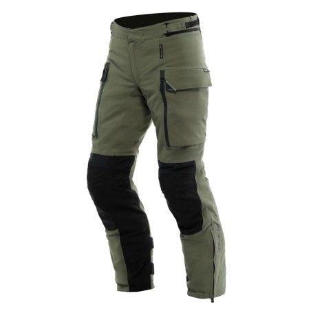 Pantalon DAINESE HEKLA ABSOLUTESHELL™ PRO 20K PANTS Army-green