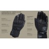 Guante DAINESE LIVIGNO GORE-TEX THERMAL GLOVES - 7890