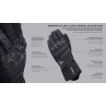 Guantes DAINESE TEMPEST 2 D-DRY LONG THERMAL GLOVES - 7908