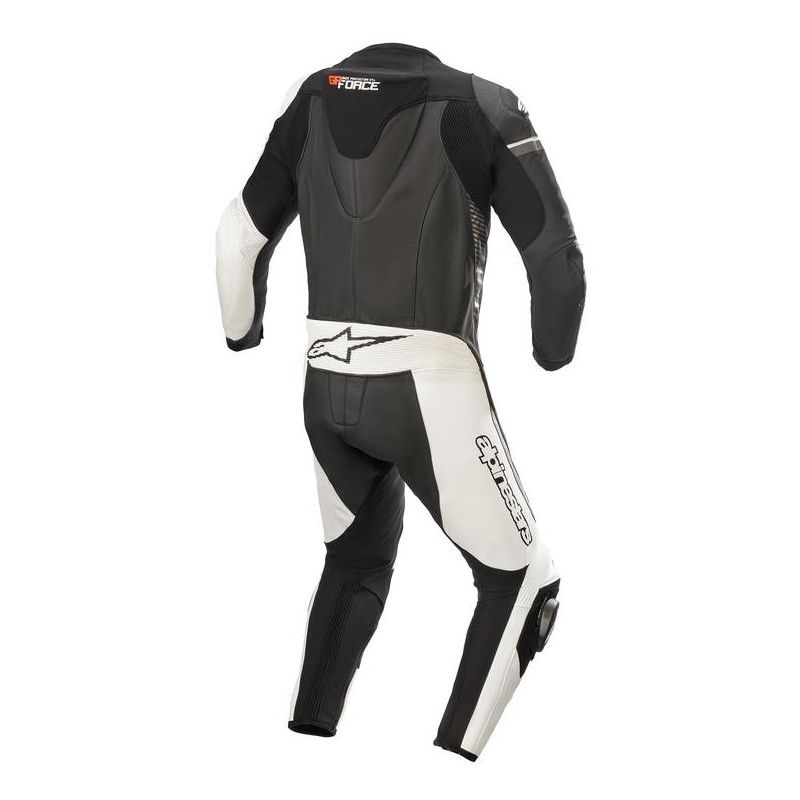 23ALPINESTARS GP FORCE PHANTOM LEATHER SUIT 2PC