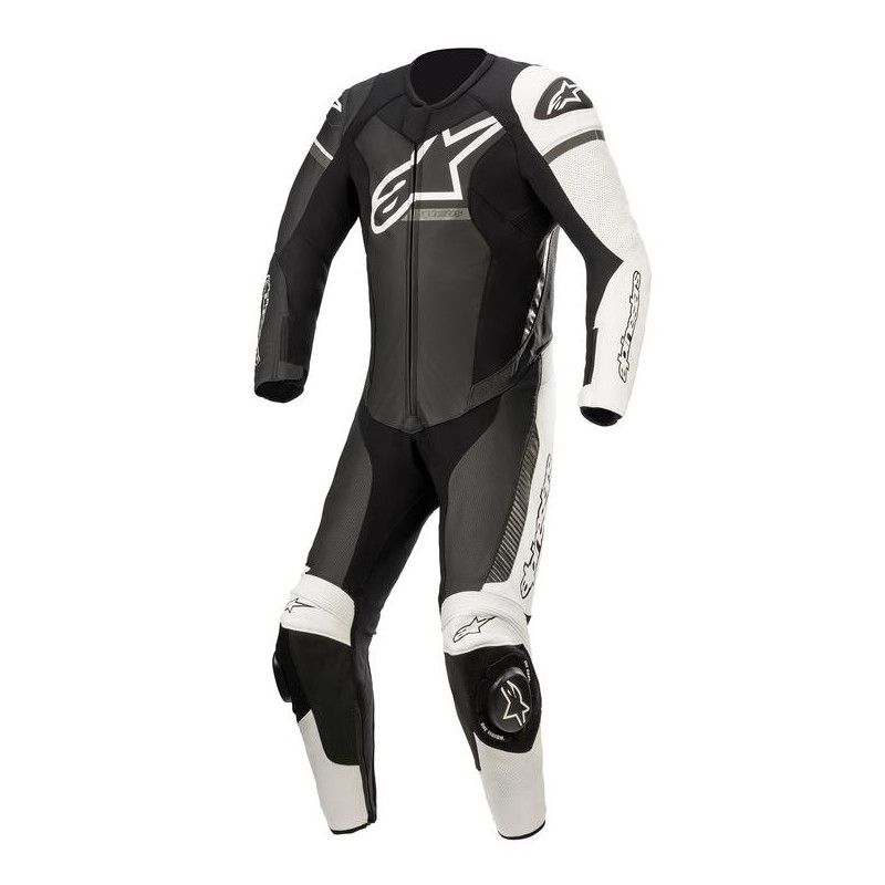 23ALPINESTARS GP FORCE PHANTOM LEATHER SUIT 2PC - 7938