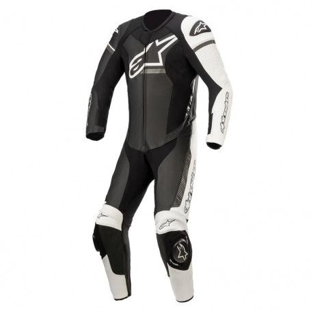 23ALPINESTARS GP FORCE PHANTOM LEATHER SUIT 2PC