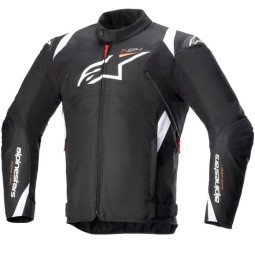 Chaqueta Alpinestars Ast Air Black White red en oferta